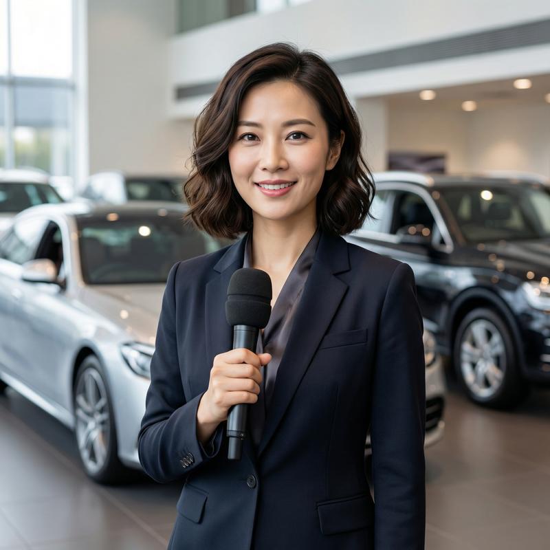 尤物视频首席车评人